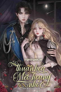 Thiếu Tá Cấm Dục: Thuần Hoá Mèo Hoang Nhỏ