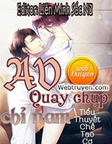 AV Quay Chụp Chỉ Nam