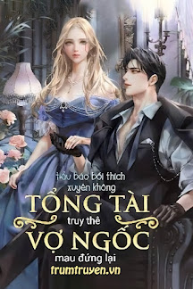 Tổng Tài Truy Thê Vợ Ngốc Mau Đứng Lại