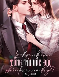 Lỡ Chọc Nhằm Tổng Tài Hắc Đạo Phải Làm Sao Đây?