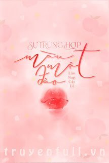 SỰ TRÙNG HỢP MÀU MẬT ĐÀO