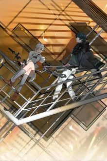 Tinh Tế Chi Khí Tử Nghịch Tập - Tạ Dịch