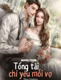 Tổng Tài Chỉ Yêu Mỗi Vợ - Tô Hy