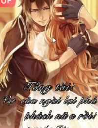 Tổng Tài Vợ Của Ngài Lại Phá Phách Nữa Rồi - Tố Miên Châu