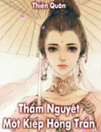 Thẩm Nguyệt Một Kiếp Hồng Trần