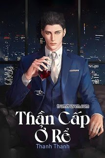 Thần Cấp Ở Rể - Diệp Vô Phong